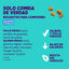 50 g Edgard & Cooper Bocaditos Mini de Salmón y Pollo para perros, , large indicador imagen numero 5